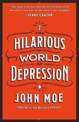 the hilarious world of depression