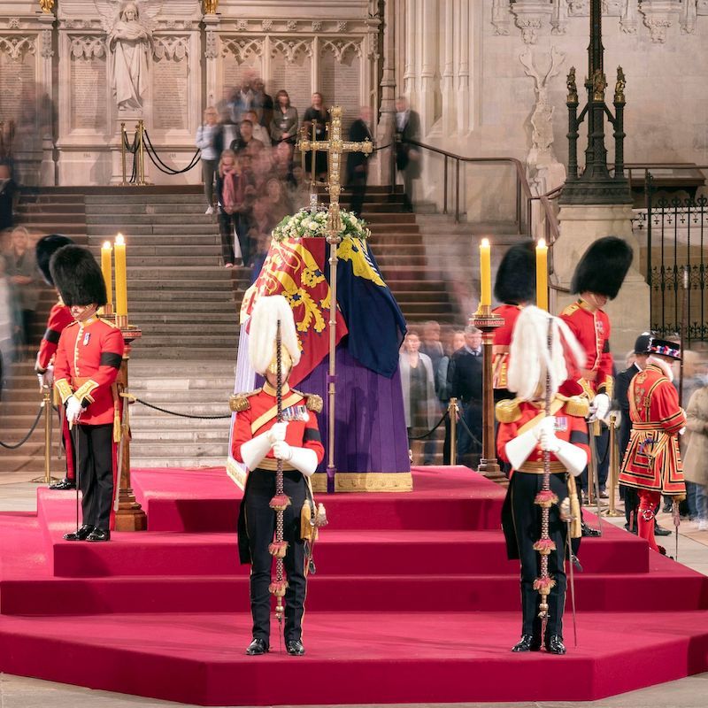 Queen Elizabeth II’s State Funeral In Numbers Queen Elizabeth II’s State Funeral In Numbers