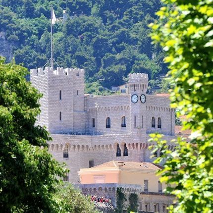 Prince's Palace Monaco