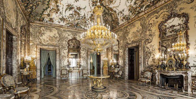 Royal Residences