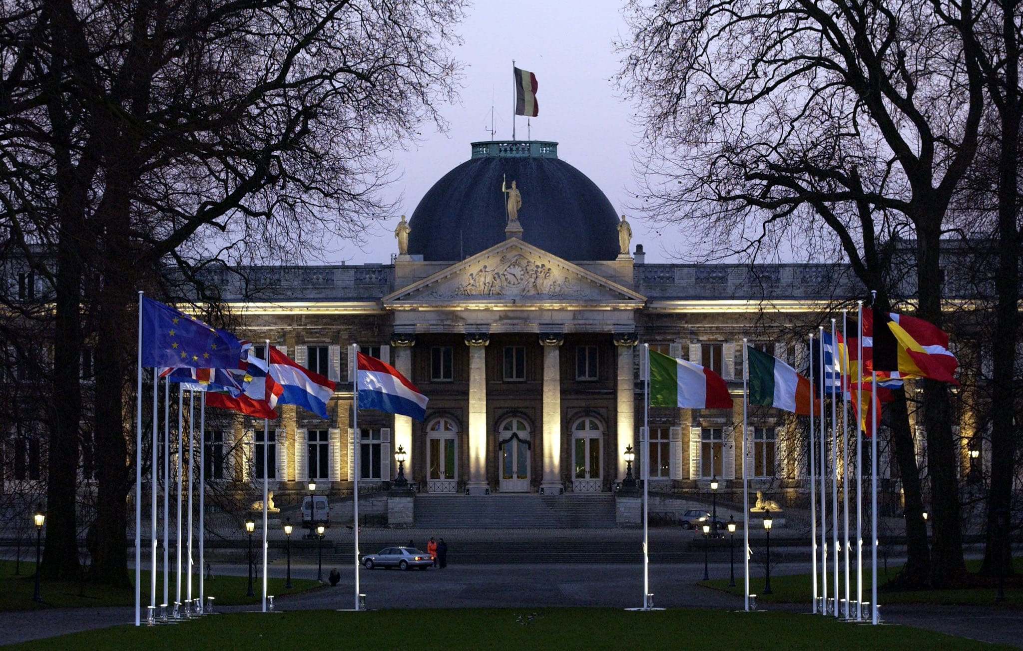 Royal Castle of Laeken
