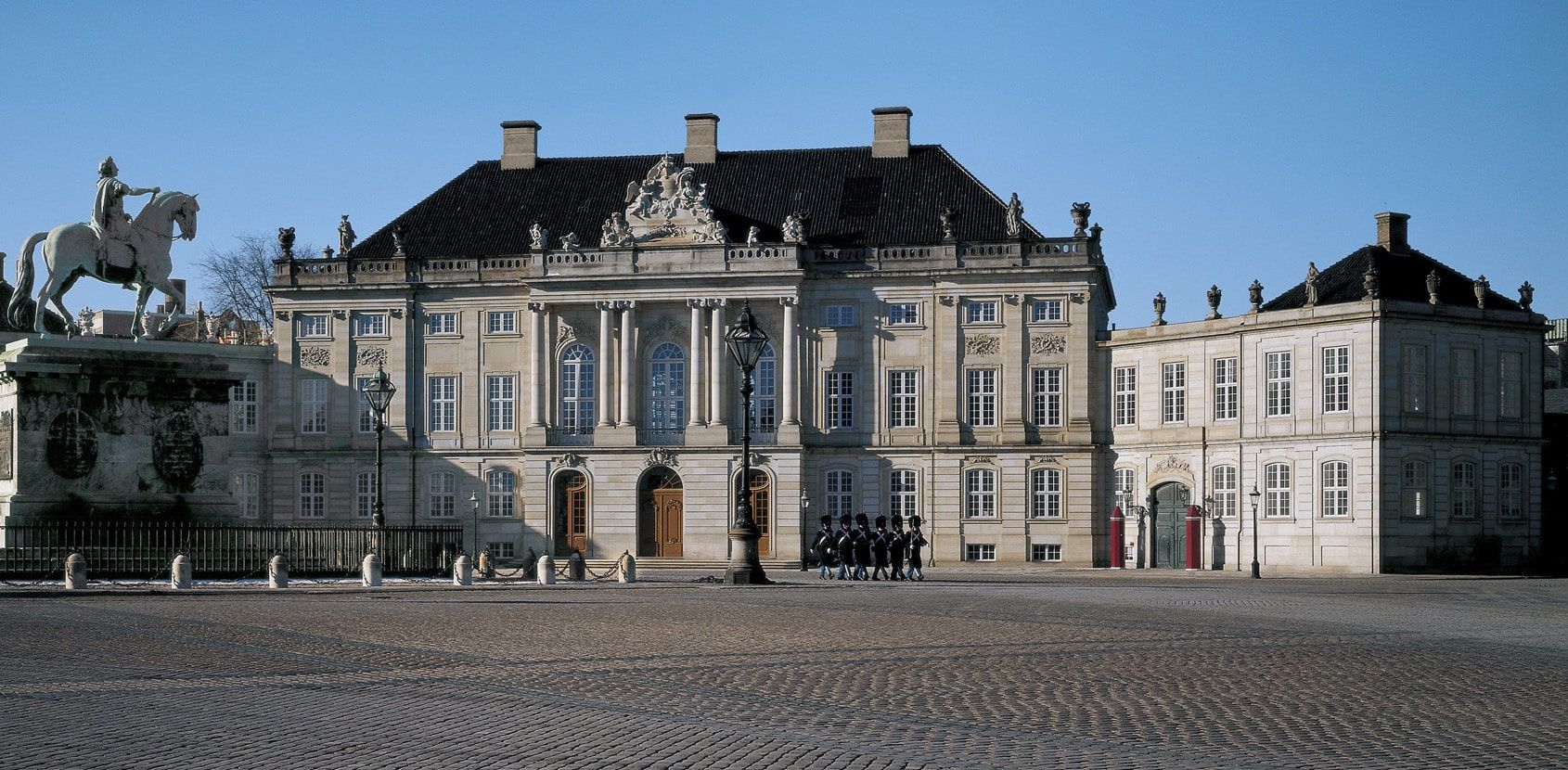 Amalienborg Palace
