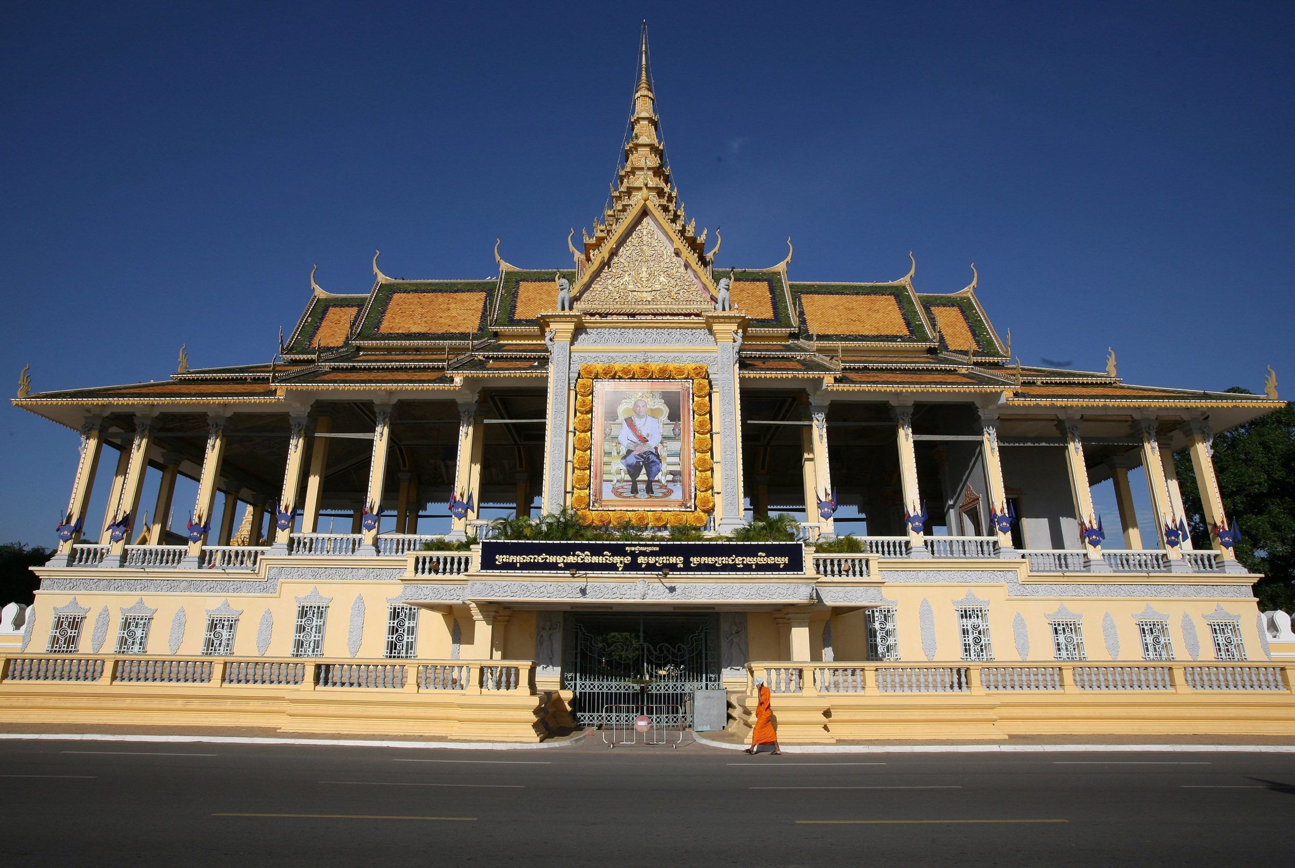 Royal Residences
