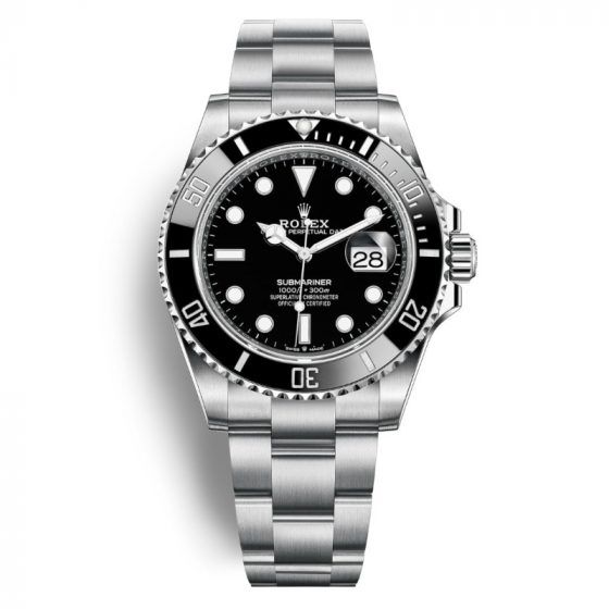 Rolex Submariner Date — Reference 126610LN