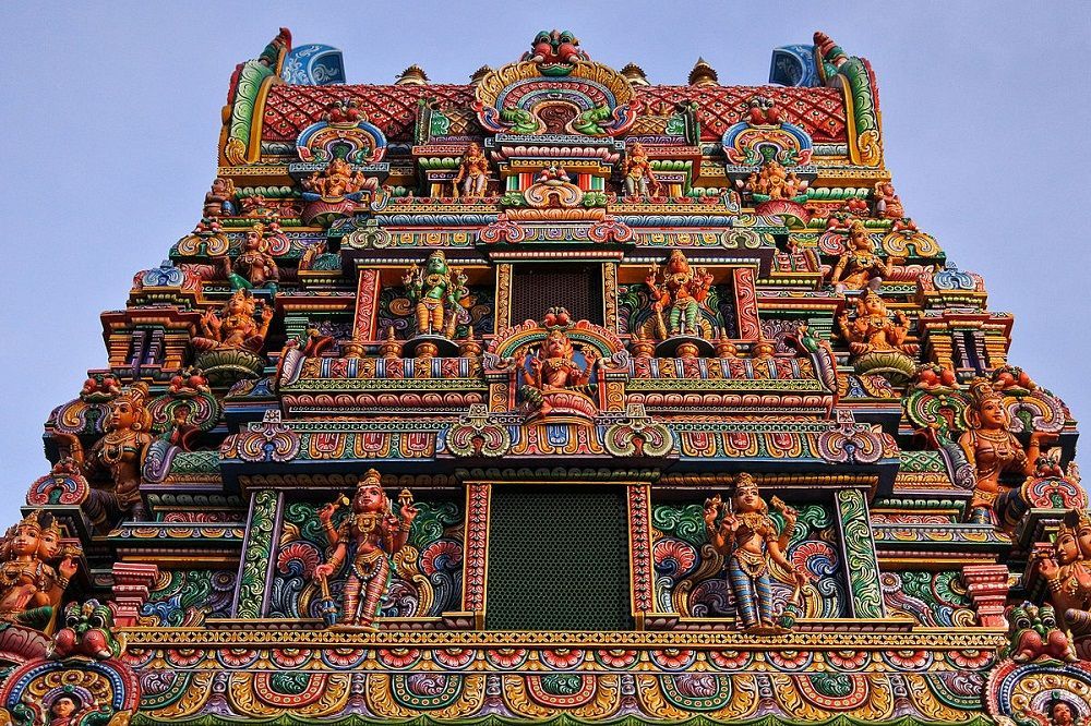 Sri Mariamman Temple