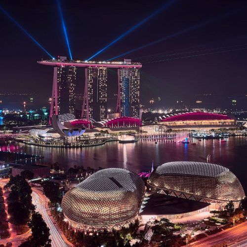 Here Are The Coolest Things To Do In Singapore For Free