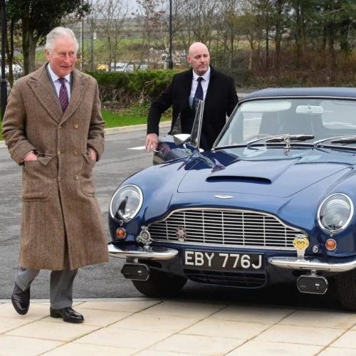 Royal Rides: Check Out These Fancy Cars Of Royals Around The World