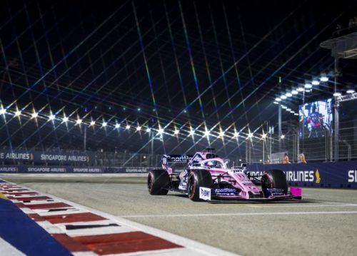 All The Exciting Things Happening At 2022 Formula 1 Singapore Grand Prix