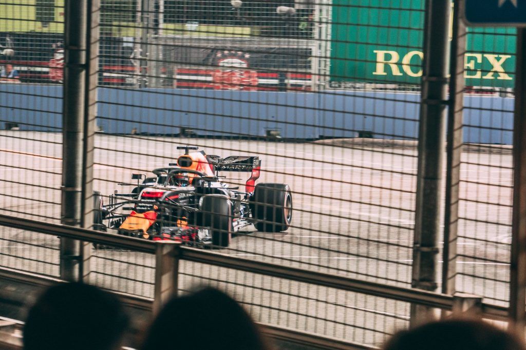F1 Singapore: Exhilarating Race-Themed Experiences To Explore During Singapore Grand Prix 2022