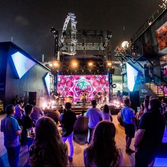 Formula 1 Singapore 2022: Your Ultimate Guide To All The Concerts