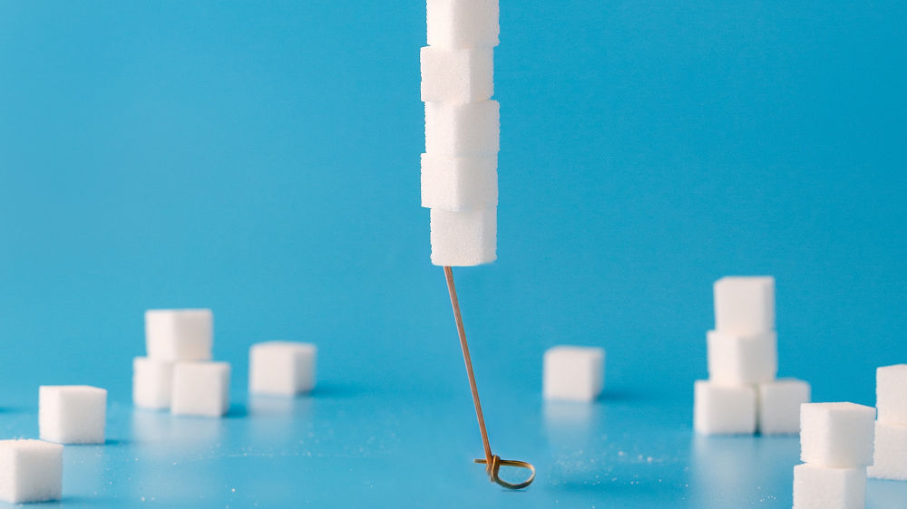 sugar cubes