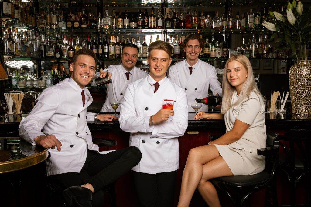 world's 50 best bars