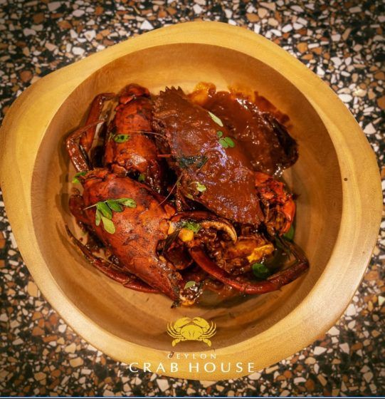Ceylon Crab House