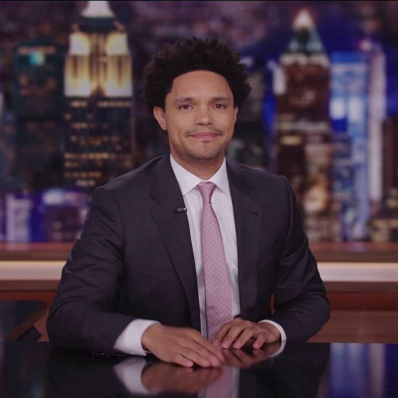 Comedian Trevor Noah Is Leaving ‘The Daily Show’