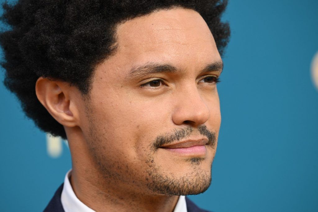 trevor noah daily show