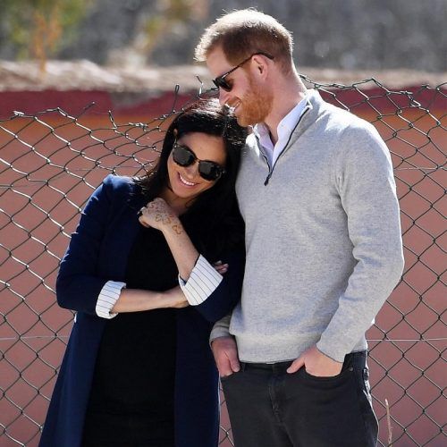 Prince Harry: His Net Worth, Life With Meghan And What He Does For A Living