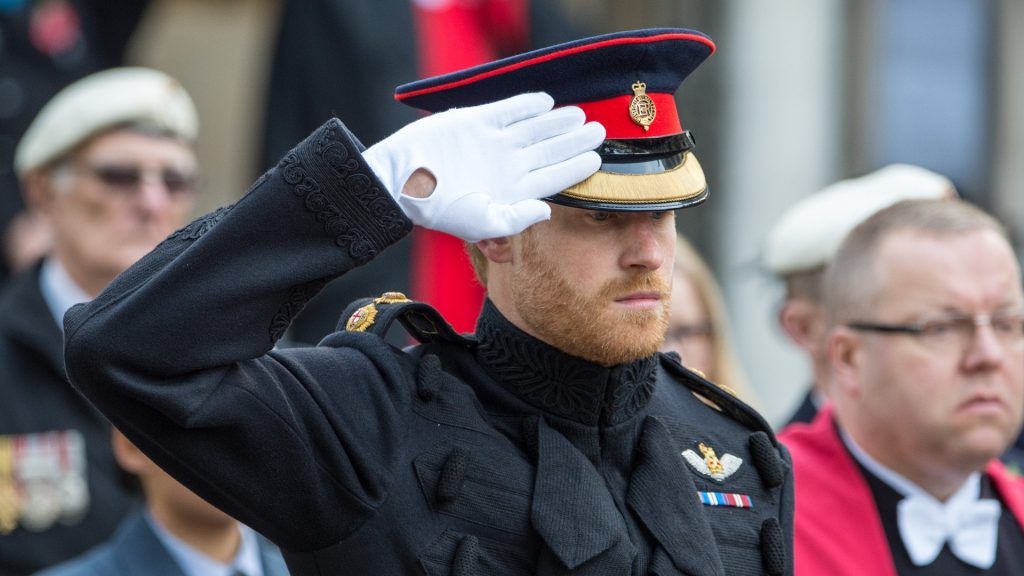 Prince Harry Net Worth