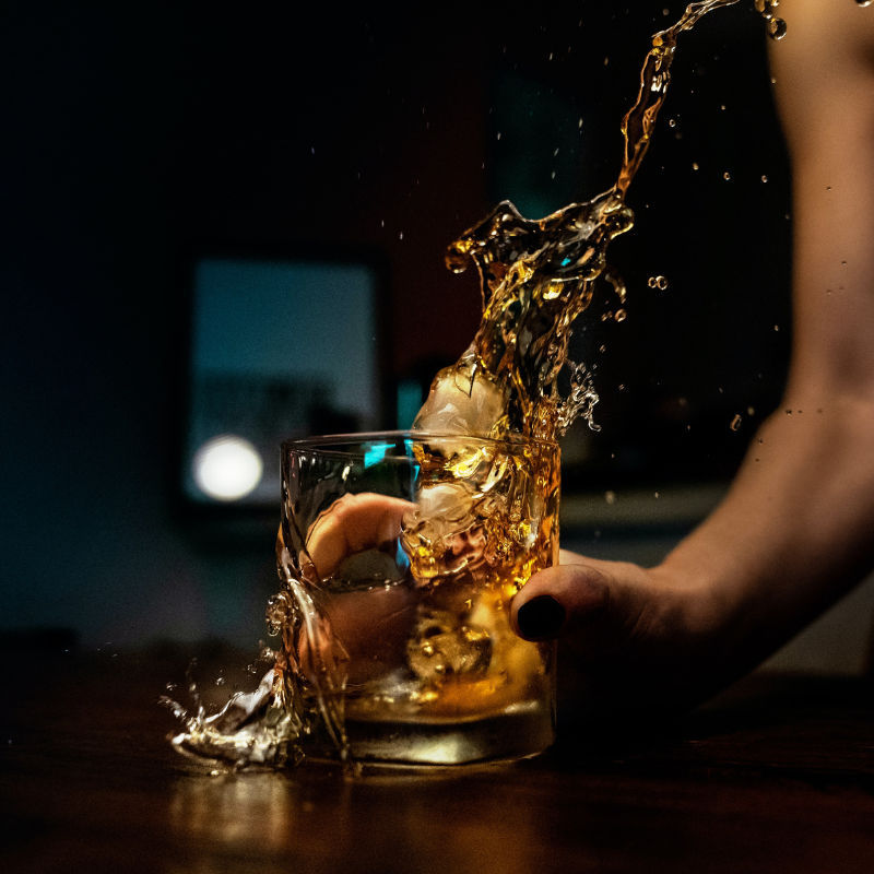 This Is Why You Shouldn’t Add Cold Water To Whiskey