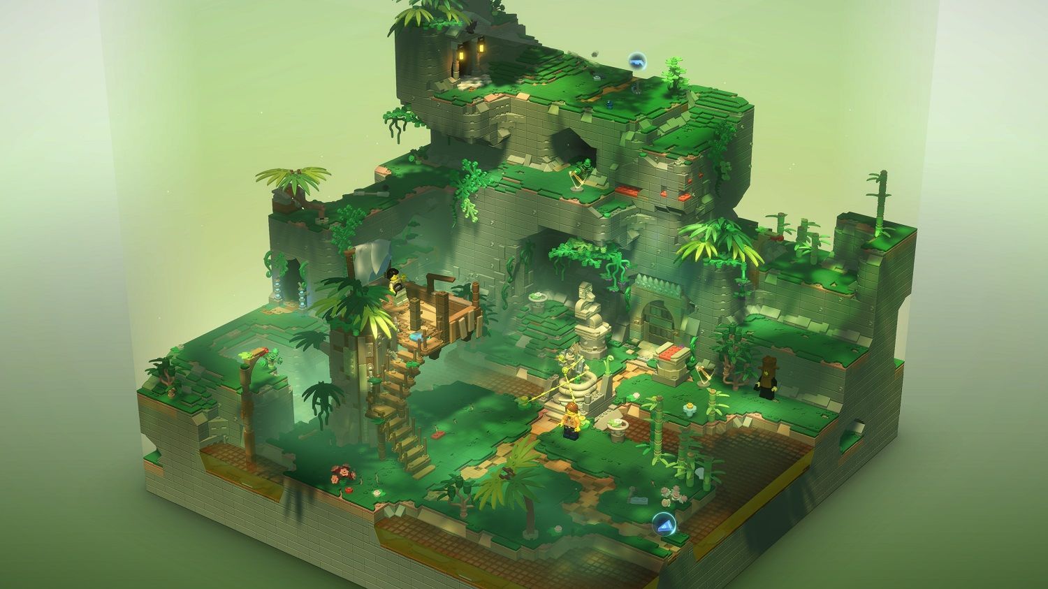 LEGO Bricktales video games in October