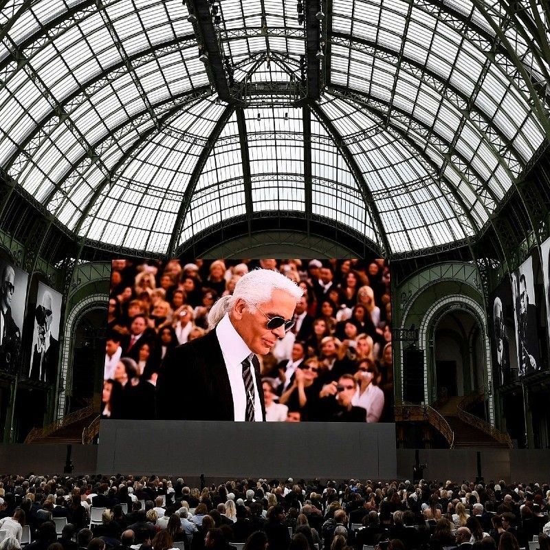 Met Gala 2023 To Honour Legendary Fashion Designer Karl Lagerfeld