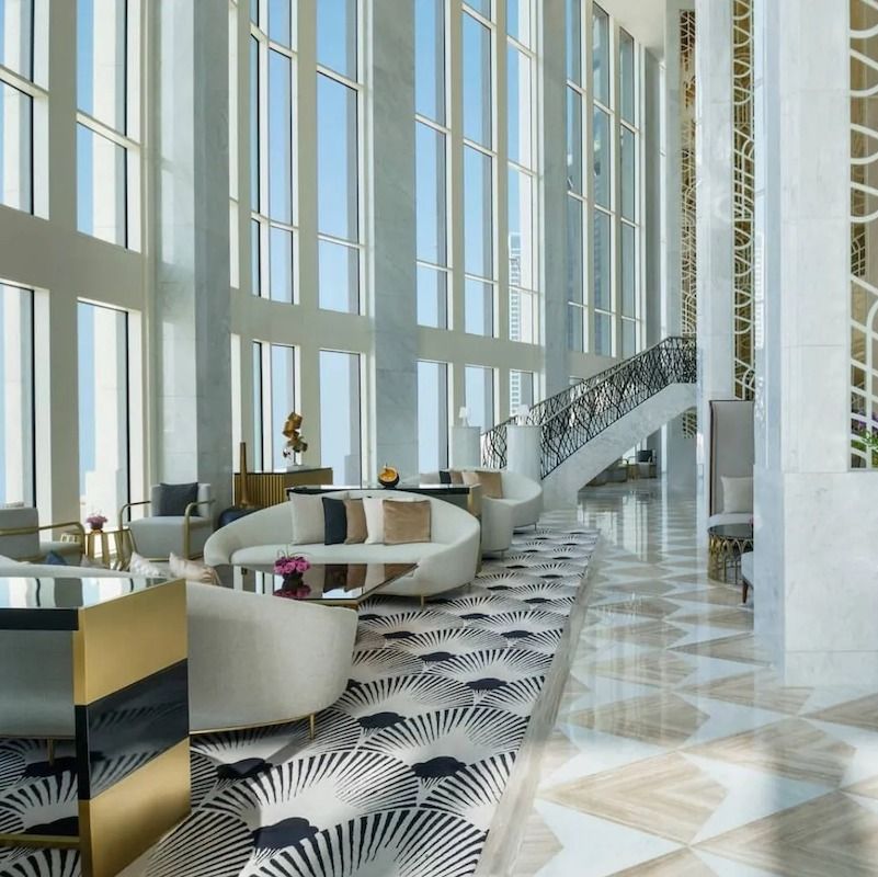 Experience Unbridled Opulence At These 15 Luxury Hotels In Doha