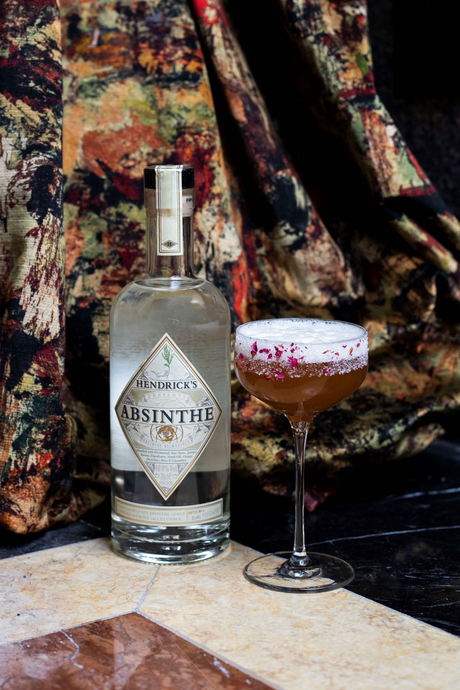hendrick's absinthe