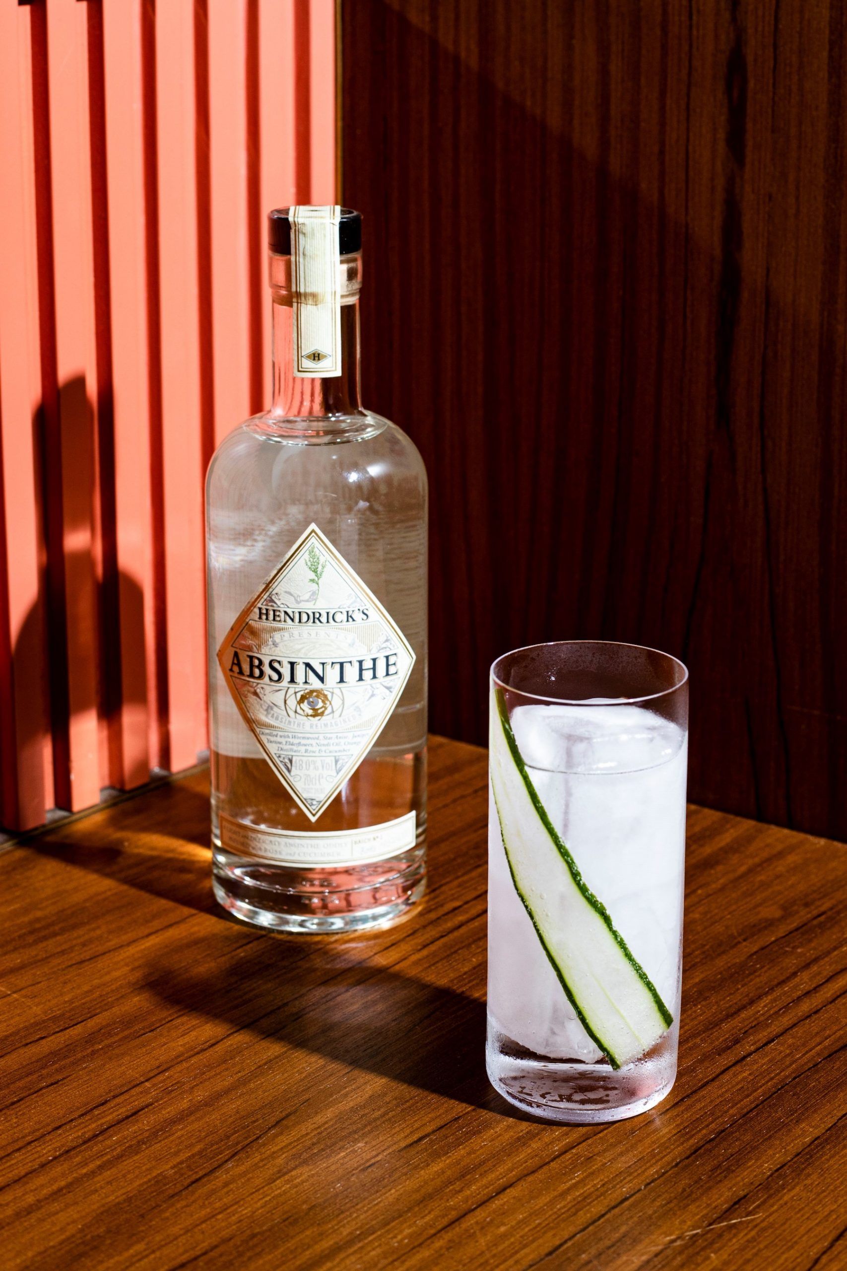 Hendrick's Absinthe
