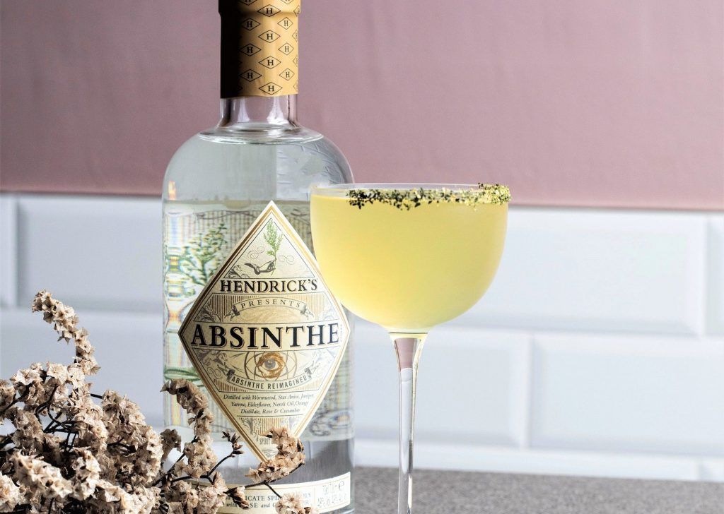 Gin Label Hendrick’s Has Rolled Out Its Own Rendition Of Absinthe