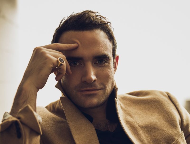 Joshua Sasse Shares About Poetry, The Environment And Starring In Musical Drama ‘Monarch’
