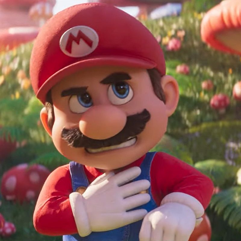 Super Mario Bros. movie with Chris Pratt drops first-look poster