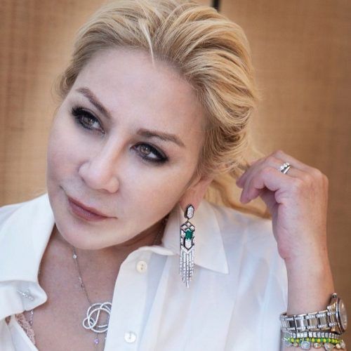 11 Fascinating Things To Know About Anna Shay Of ‘Bling Empire’