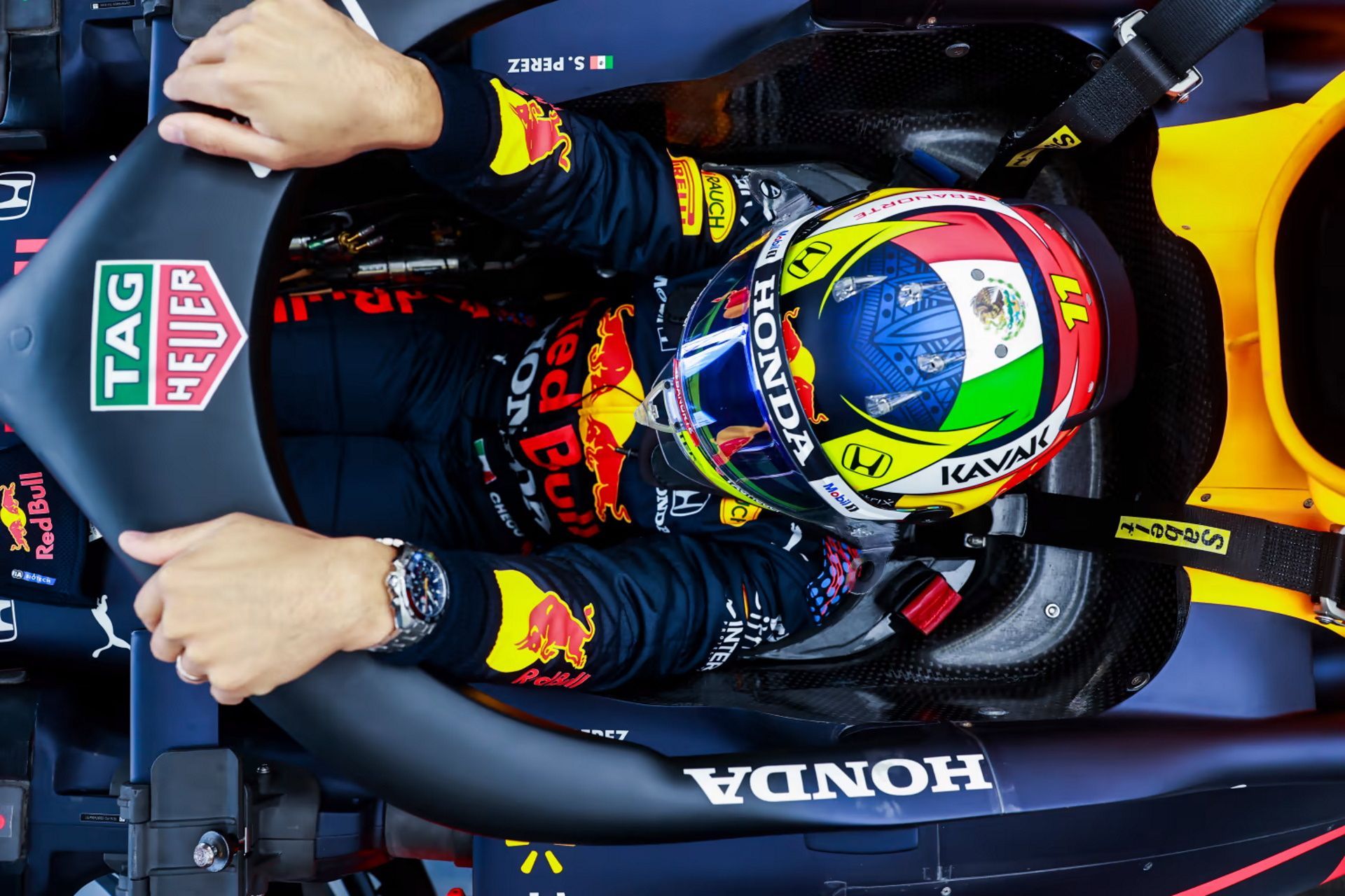 Formula One Drivers And Their Lust Worthy Luxury Watches