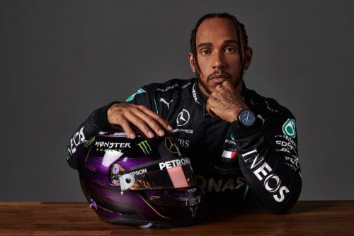 My Job in F1: Lewis | Formula One Driver - Mercedes-AMG PETRONAS F1 Team