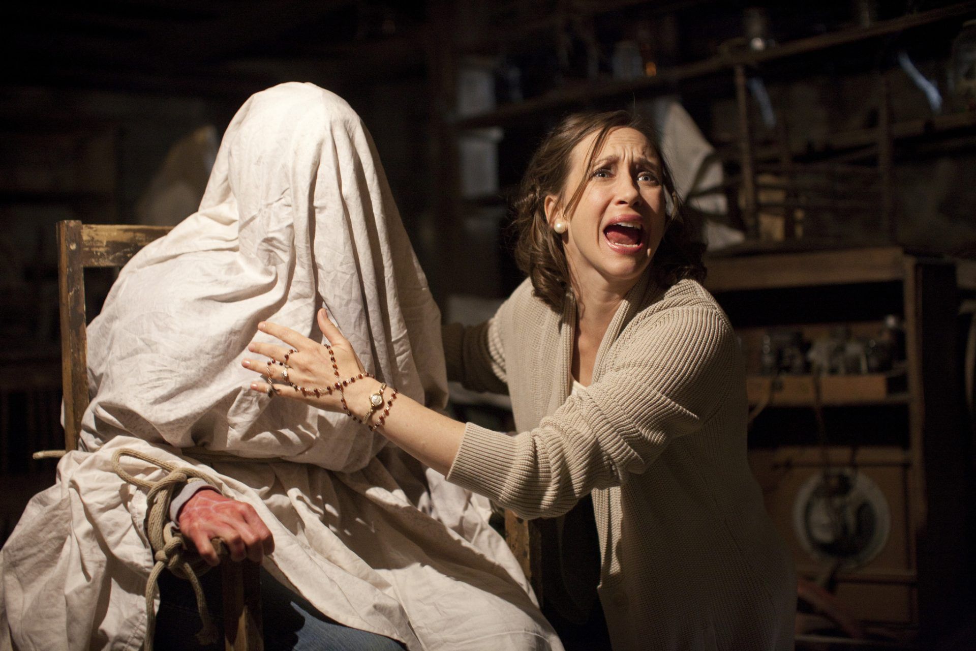 These Horror Movies Based On True Stories Will Give You The Shivers