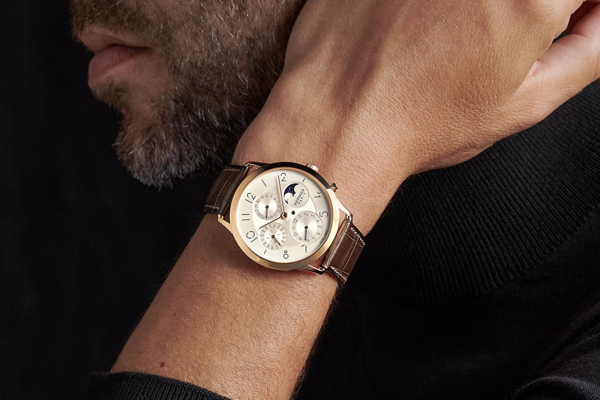 Cartier, Chanel, Chopard, Gucci, Hermès: 5 new exceptional luxury watches