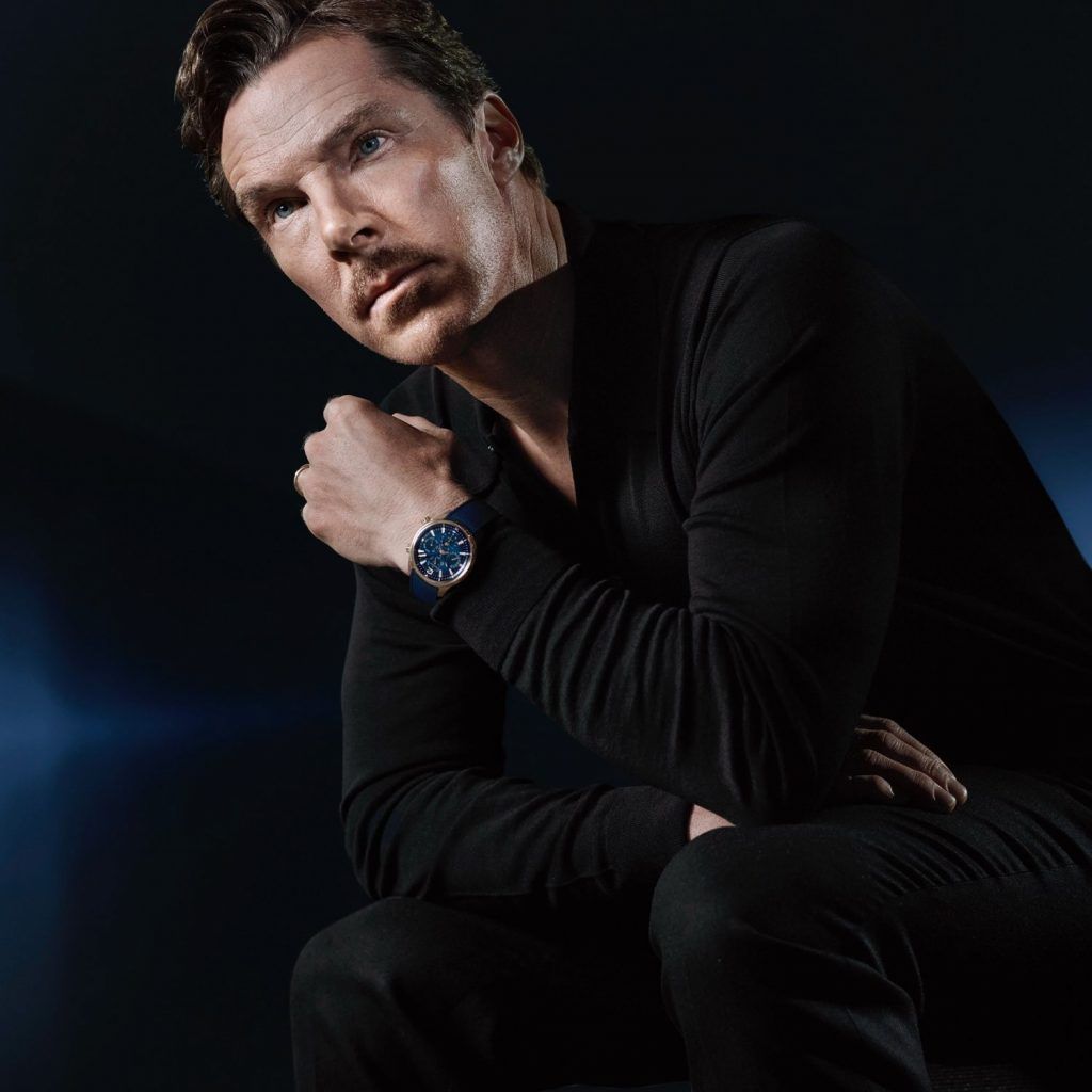 Benedict Cumberbatch On Legacy And Playing Doctor Strange