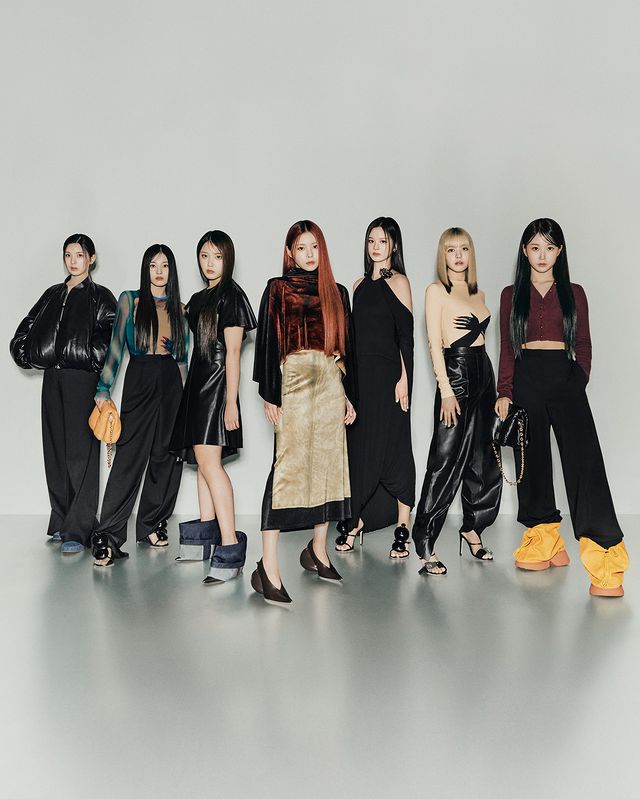 k-pop fashion