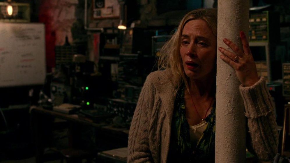 A Quiet Place (2018)