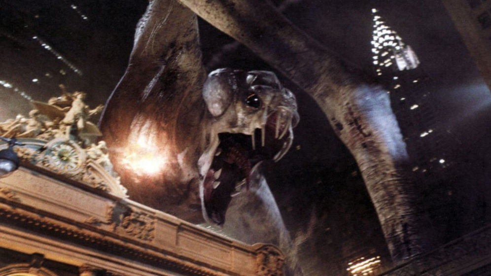 Cloverfield (2008)