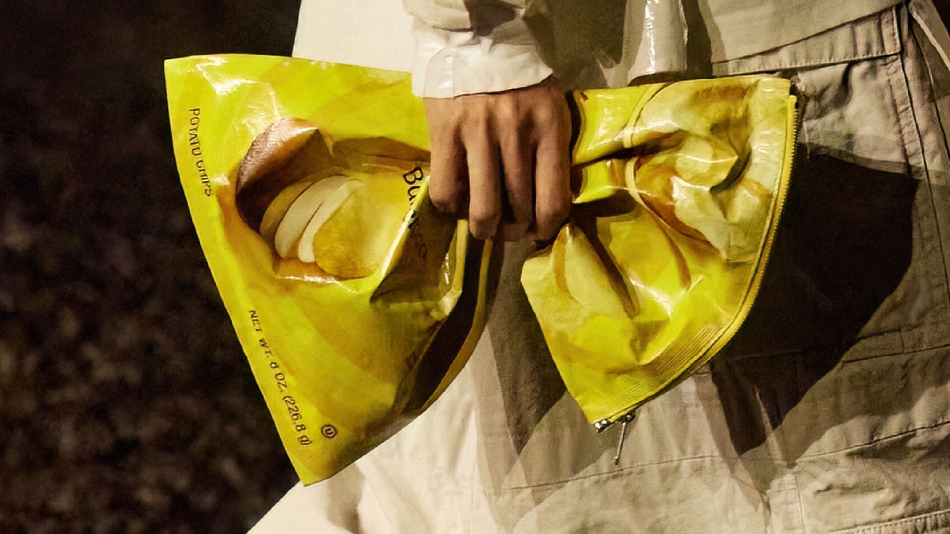 Would you buy a trash bag for RM8,000? Luxury fashion brand