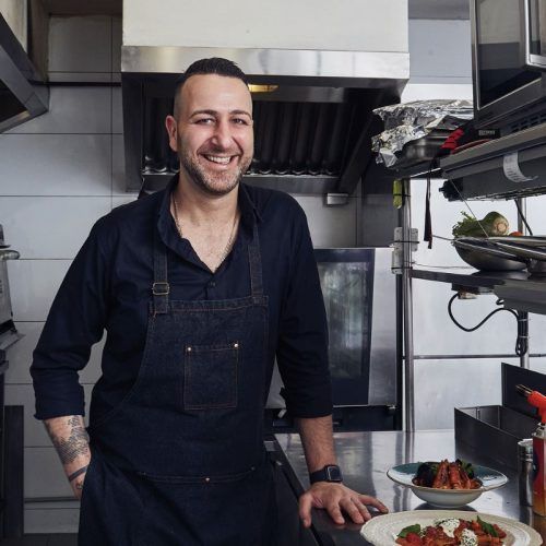 Hot & Spicy: Italian Chef Marco Petriacci On Taking Nero Nero To The Top