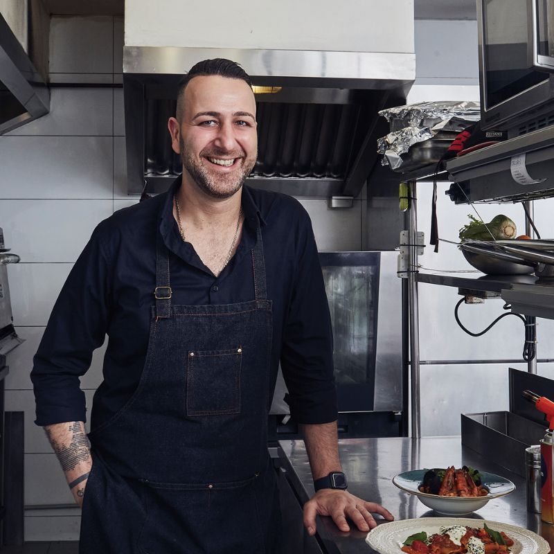 Hot & Spicy: Italian Chef Marco Petriacci On Taking Nero Nero To The Top