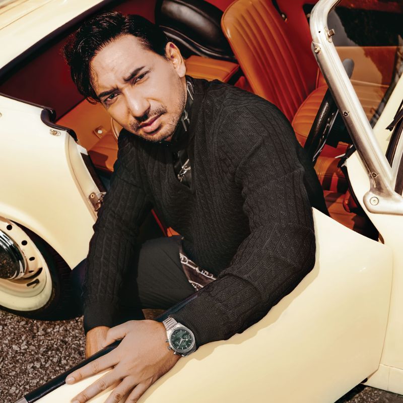 Cover Story: Zizan Razak Is Willing To Go The Distance