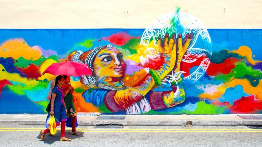 Singapore’s Little India Is One Of The Coolest Neighbourhoods In The World
