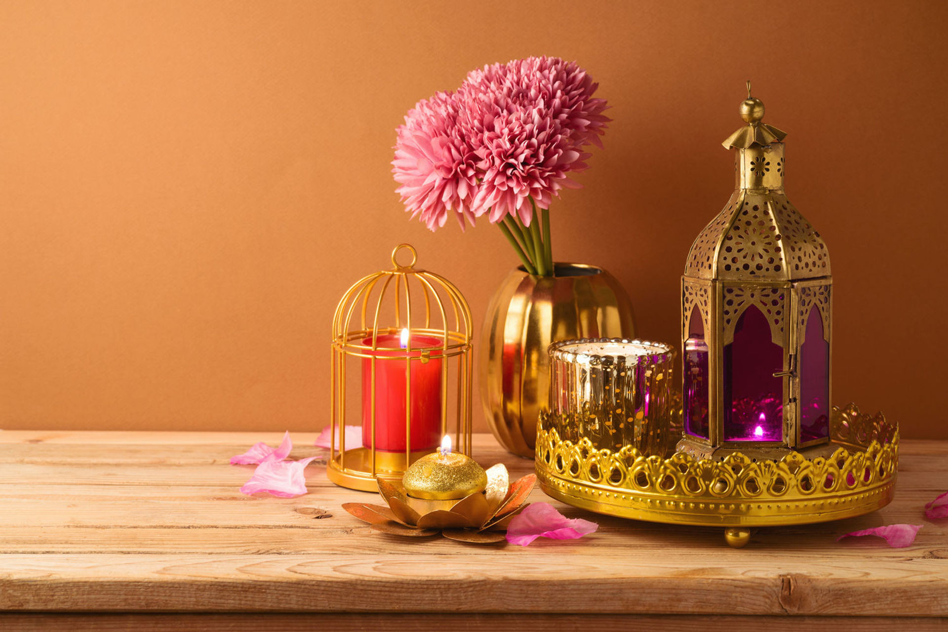 Glow Up: Amazing DIY Deepavali Lighting Ideas For Your Home