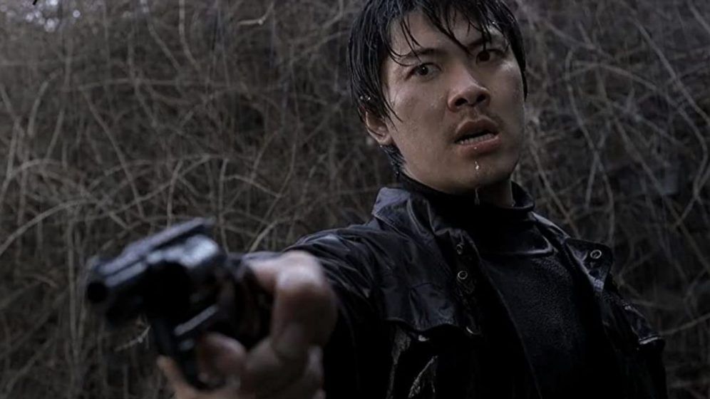 Memories of Murder (2003)