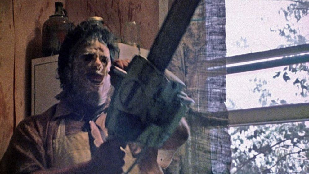 The Texas Chain Saw Massacre (1974)