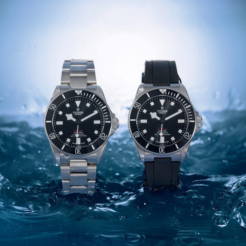 Tudor Pelagos 39, The Compact And Well-Rounded Watch For Divers