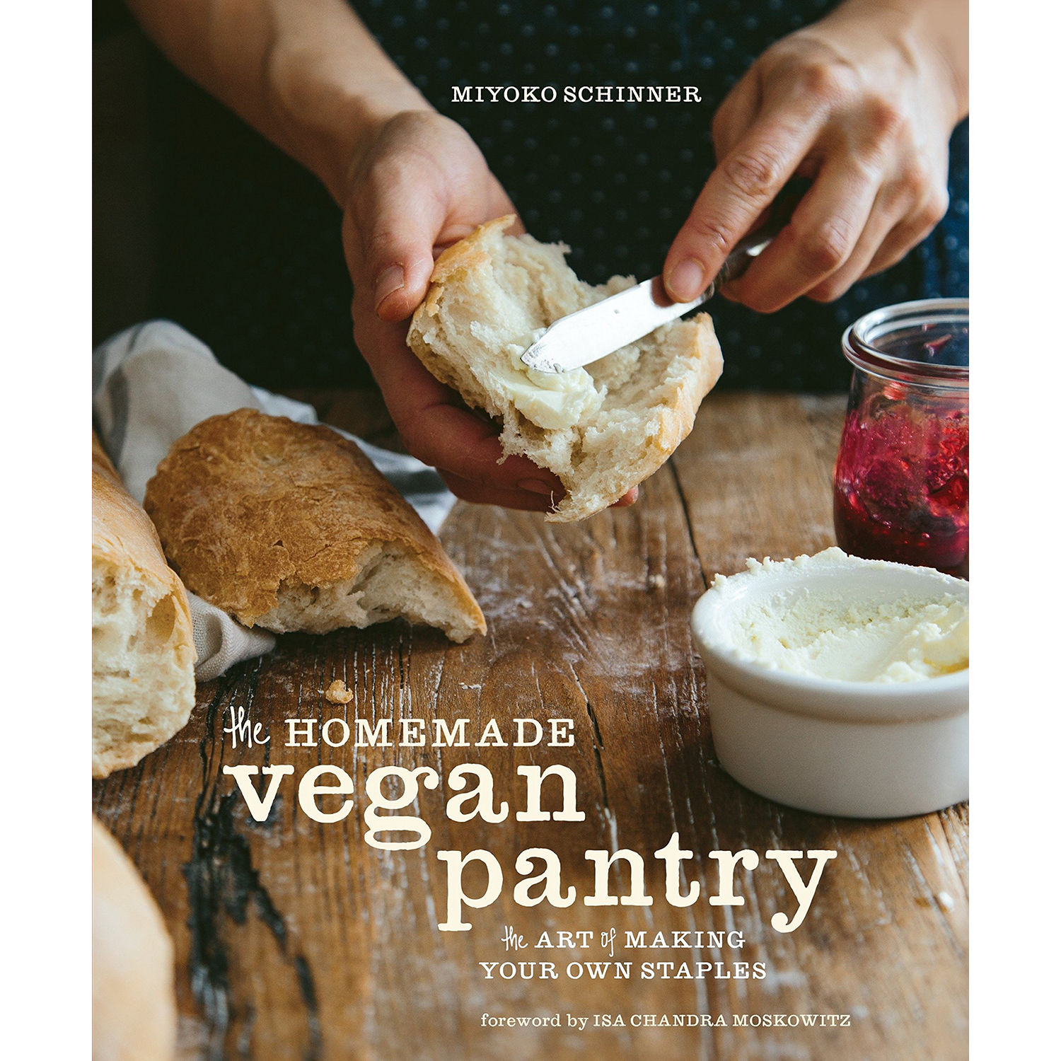 the-homemade-vegan-pantry-amazon Great Vegan Cookbooks
