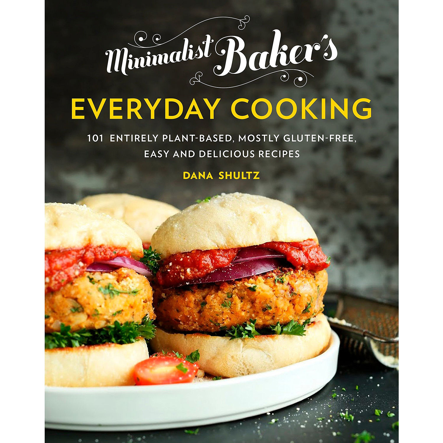 minimalist-bakers-everyday-cooking-amazon Great Vegan Cookbooks